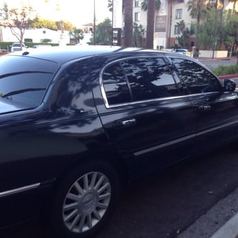 Cali Car Service - Limos Near Me