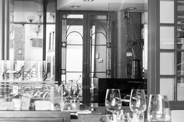 Restaurant Oogst by null