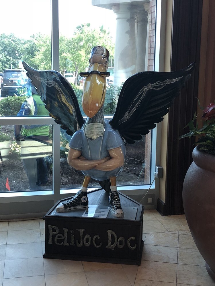 ANDREWS INSTITUTE REHABILITATION 1040 Gulf Breeze Pkwy, Gulf Breeze