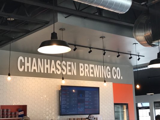 Chanhassen Brewing Company- Taproom and Coffee Bar by null