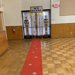 Bellflower Masonic Lodge No 320 - Reception area
