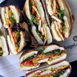 Bagel Corner - The Bollywood