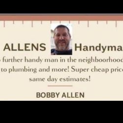 Allen’s Handyman