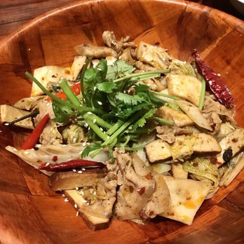 MáLà Project Bryant Park - Porky Dry Hotpot - Dim Sum Near Me - New York, New York