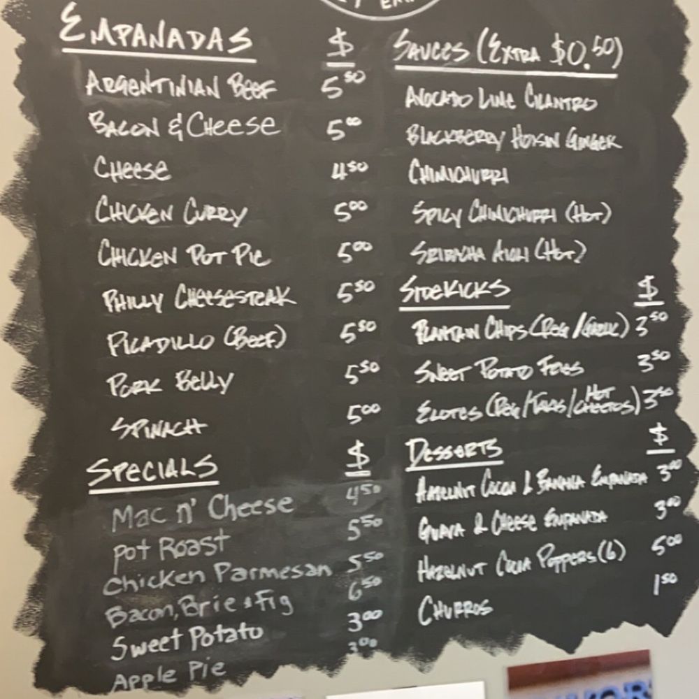 Savory Crust - Located in a very small industrial area. Very small office space no room for social distancing. - Empanadas Near Me - Carol Stream, Illinois Savory Crust - Located in a very small industrial area. Very small office space no room for social distancing. - Empanadas Near Me - Carol Stream, Illinois