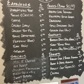 Savory Crust - Located in a very small industrial area.  Very small office space no room for social distancing. - Empanadas Near Me - Carol Stream, Illinois
