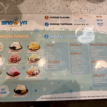Teapioca Lounge- Alafaya Square - Menu - Bubble Tea Near Me - Oviedo, Florida