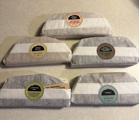 Original Murdick's Fudge by null