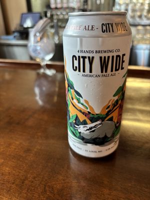 Brick River Cider St. Louis by null