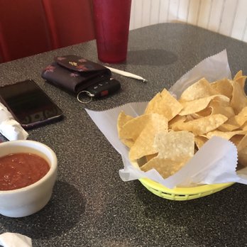 La Fiesta Restaurant - Fresh made chips - Mexican Near Me - Birmingham, Alabama