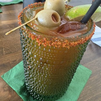 JD's Hamburgers - A delicious spicy Bloody Mary made to perfection. - Burgers Near Me - Fort Worth, Texas JD's Hamburgers - A delicious spicy Bloody Mary made to perfection. - Burgers Near Me - Fort Worth, Texas