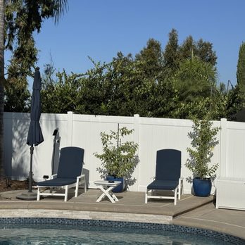 So Cal Fencing Solutions - New white vinyl fencing - Fences & Gates Near Me - Santa Ana, California So Cal Fencing Solutions - New white vinyl fencing - Fences & Gates Near Me - Santa Ana, California