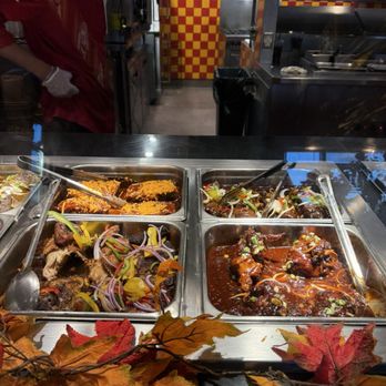Carolina Kitchen - To go line - Soul Food Near Me - Capitol Heights, Maryland