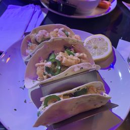 Shrimp Tacos