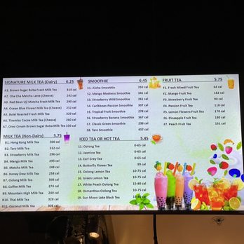 Dumplings & Tea - Drink menu - Chinese Near Me - Chesterfield, Missouri Dumplings & Tea - Drink menu - Chinese Near Me - Chesterfield, Missouri