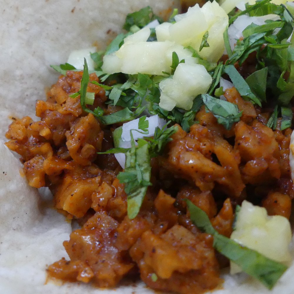 Succulent Vegan Tacos - vegan pastor taco - Tacos Near Me - Nashville, Tennessee