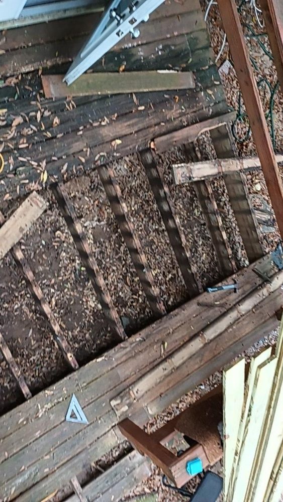 Slide of Matt Johnson Roofing and Construction