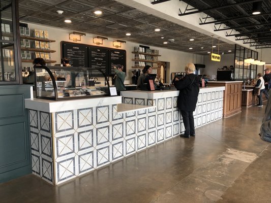 Magnolia Press Coffee Co. by null