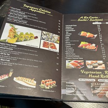 Mann Sarka - Menu - Asian Fusion Near Me - Floral Park, New York