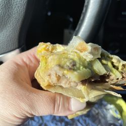 Carne asada fries burrito - best in Utah!!