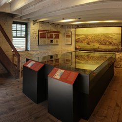 Waterfront Warehouse - Visit this brand new exhibit as of March 2022.