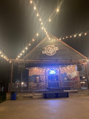 THE RAILHOUSE by null