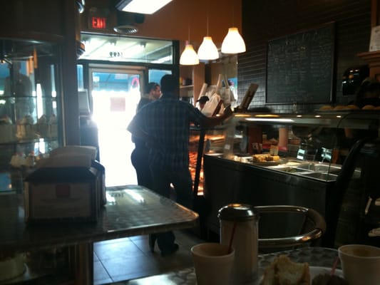 Charlotte Bakery by null