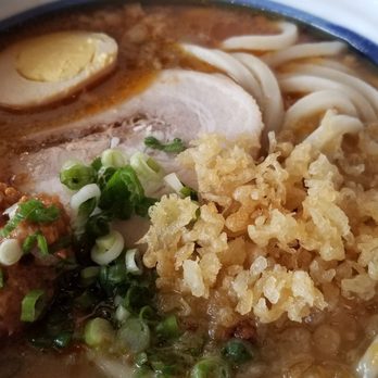 Marugame Udon - #9 Tonkatsu Udon - Japanese Near Me - Berkeley, California Marugame Udon - #9 Tonkatsu Udon - Japanese Near Me - Berkeley, California