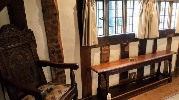 Hall's Croft by null