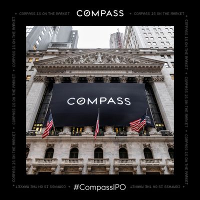 Yannick Alessio - Compass