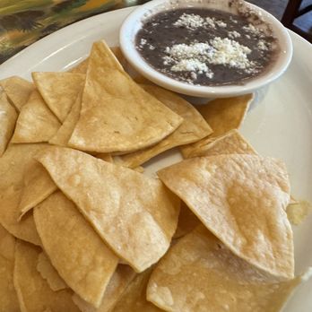 La China Poblana - Complimentary chips - Mexican Near Me - East Brunswick, New Jersey La China Poblana - Complimentary chips - Mexican Near Me - East Brunswick, New Jersey