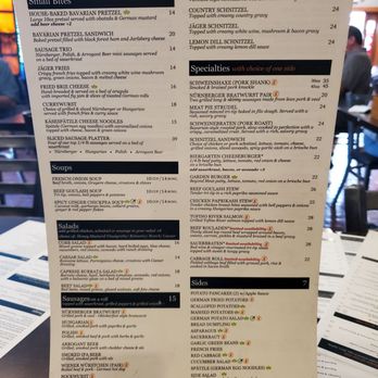 Biergarten at Old World - German Near Me - Huntington Beach, California