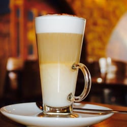 Ambrosia Caffe & Ristorante - Latte