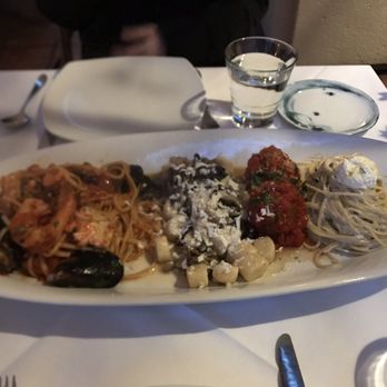 Italian Kitchen - Pasta platter - Italian Near Me - Vancouver, British Columbia