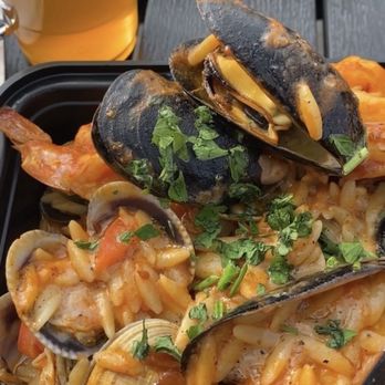 MP Taverna Irvington - Greek Paella - Greek Near Me - Irvington, New York MP Taverna Irvington - Greek Paella - Greek Near Me - Irvington, New York