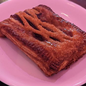 Dayglow - 06/30/24 Vegan Black Forest Hand Pie - Coffee & Tea Near Me - Los Angeles, California Dayglow - 06/30/24 Vegan Black Forest Hand Pie - Coffee & Tea Near Me - Los Angeles, California