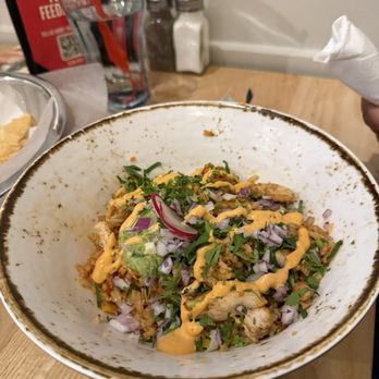 La Parrilla Mexican Restaurant - Spicy Bowl - Mexican Near Me - Atlanta, Georgia La Parrilla Mexican Restaurant - Spicy Bowl - Mexican Near Me - Atlanta, Georgia