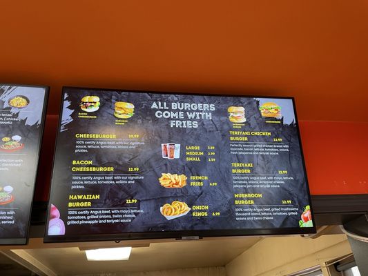 Menu photo 1 Bob's Burgers And Teriyakis SeaTac, WA Menu photo 1 Bob's Burgers And Teriyakis SeaTac, WA