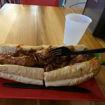 Nudo House - Nudo Banh Mi Sandwich - Vietnamese Near Me - St Louis, Missouri Nudo House - Nudo Banh Mi Sandwich - Vietnamese Near Me - St Louis, Missouri