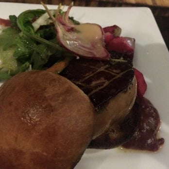 Handle - Foie Gras - perfectly prepared - New American Near Me - Park City, Utah
