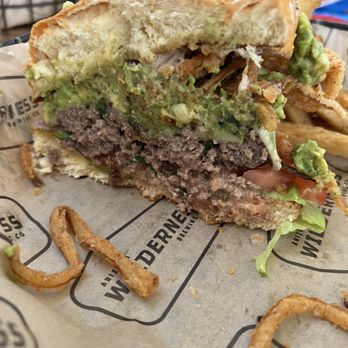 Arizona Wilderness Brewing - The Downtowner Burger - Breweries Near Me - Gilbert, Arizona Arizona Wilderness Brewing - The Downtowner Burger - Breweries Near Me - Gilbert, Arizona