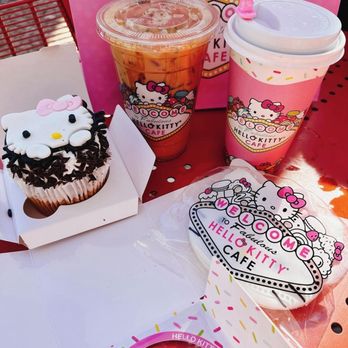 Hello Kitty Cafe - Desserts Near Me - Las Vegas, Nevada Hello Kitty Cafe - Desserts Near Me - Las Vegas, Nevada