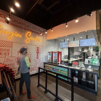 Ghost Sando Shop - Sandwiches Near Me - El Segundo, California