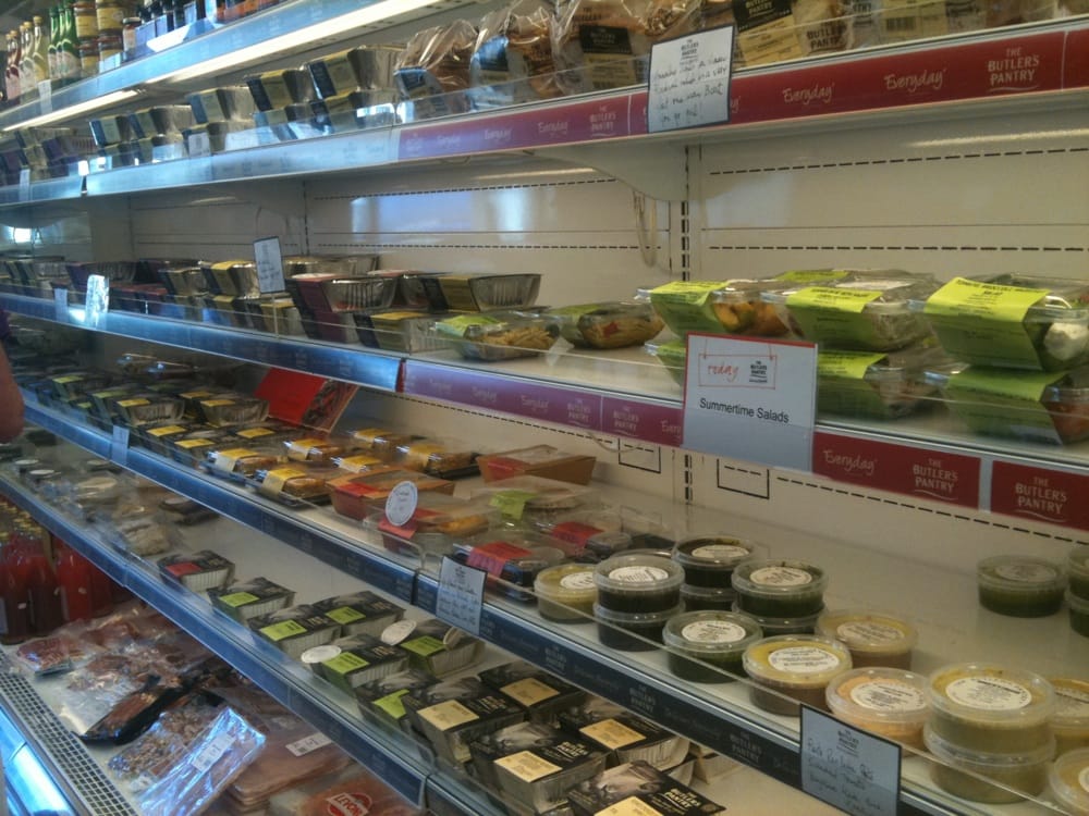 THE BUTLERS PANTRY Main Street, Blessington, Co. Wicklow, Republic of