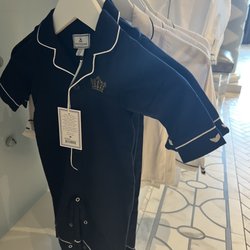 The Spa at Hotel Bennett - Outfits