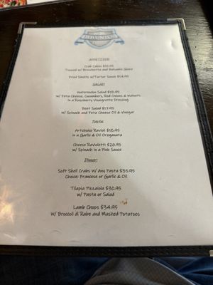 Menu photo 2 The Original Mr. Bruno's Lyndhurst, NJ
