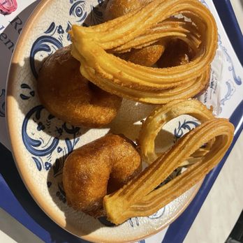 Santa Catalina - Desserts Near Me - Valencia, V