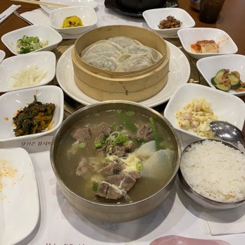 Hahm Ji Bach - Galbi M-29. Galbitang - Korean Near Me - Flushing, New York Hahm Ji Bach - Galbi M-29. Galbitang - Korean Near Me - Flushing, New York