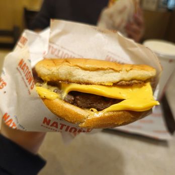 Nation's Giant Hamburgers - Burgers Near Me - El Cerrito, California Nation's Giant Hamburgers - Burgers Near Me - El Cerrito, California