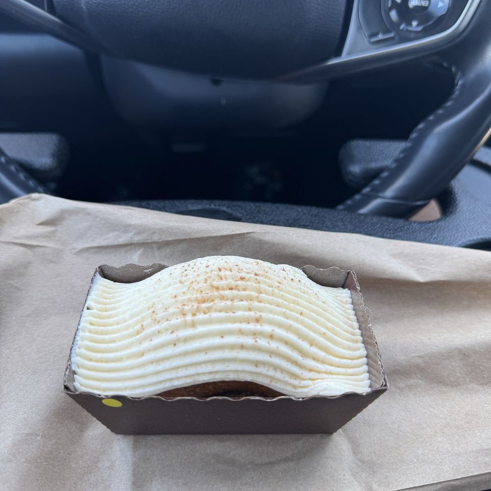 Fresh Baguette - Sweet pumpkin bread $4.10 (instagram: @issa.cheatday) - Bakeries Near Me - Rockville, Maryland